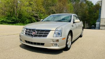 Cadillac STS, 2009