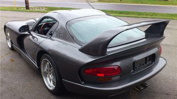 DODGE VIPER GTS HENNESSEY VENOM 700R, 2002