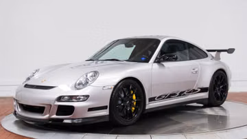 Porsche 911 GT3 RS, 2007