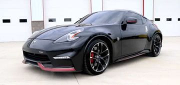 Nissan 370Z Nismo, 2019
