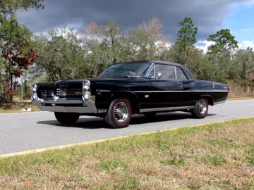 Pontiac Catalina 2+2 Hardtop, 1964