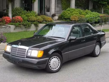 Mercedes-Benz 300E (W124) specs