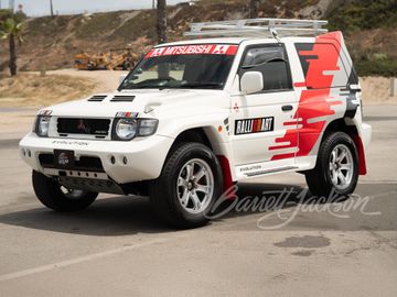 MITSUBISHI PAJERO EVOLUTION, 1998
