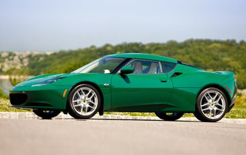Lotus Evora 2+2, 2010