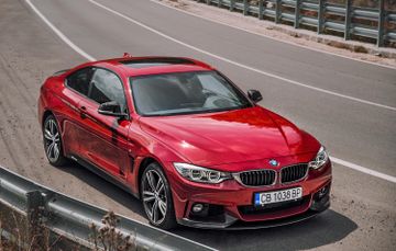 BMW 440i Coupé xDrive (F32) specs