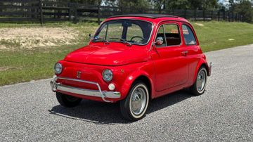 Fiat 500L Sedan, 1969