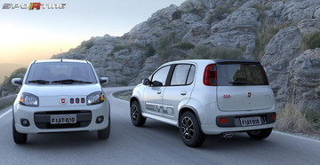 Fiat Uno Sporting 1.4 (Mk II) specs