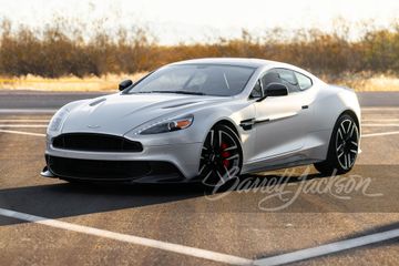 ASTON MARTIN VANQUISH S, 2018