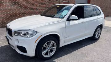 BMW X5 M Sport, 2014