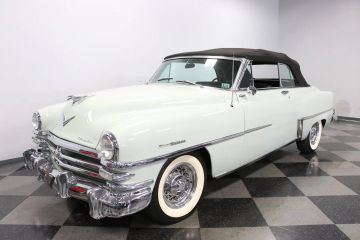 Chrysler New Yorker Deluxe, 1953