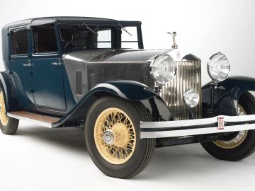 Rolls-Royce Phantom II Imperial Cabriolet, 1929