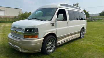 Chevrolet Express Explorer Limited SE Conversion Van, 2015
