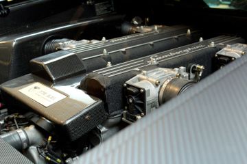 Lamborghini Murcielago LP620, 2002
