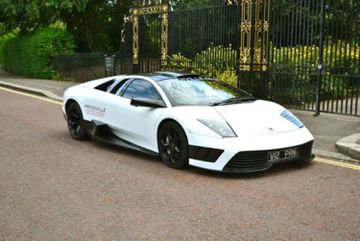 Lamborghini Murcielago LP640 Ltd Edition No. 001 of 005-Auction Lot, 2005