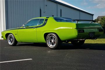 PLYMOUTH SPORT SATELLITE, 1973