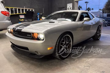 Dodge Challenger SRT8, 2009