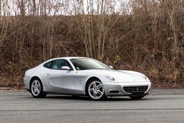 Ferrari 612 Scaglietti F1, 2005