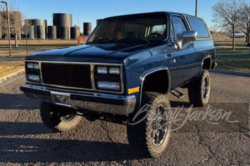 GMC JIMMY CUSTOM SUV, 1989