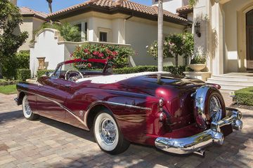 BUICK SKYLARK CONVERTIBLE, 1953