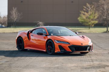 Acura NSX Type-S VIN. 19UNC1B04NY000271, 2022