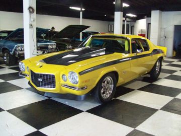 Chevrolet Camaro, 1973