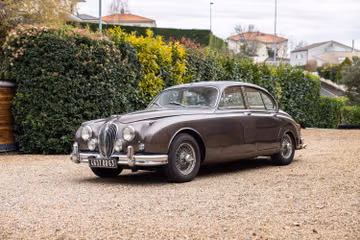 Jaguar Mark 2 3.8-Litre Saloon, 1963