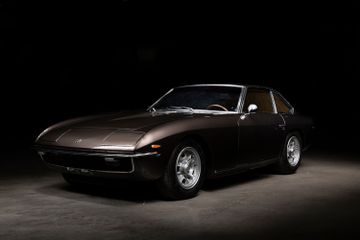 Lamborghini Islero 400 GT, 1968