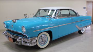 Lincoln Capri, 1955