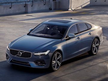 Volvo S90 T6 Polestar specs