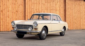 Peugeot 404 Coupé, 1965