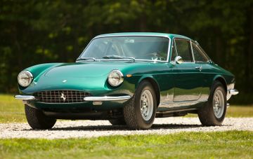 Ferrari 365 GTC, 1969