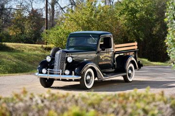 Dodge Pickup, 1936