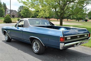 CHEVROLET EL CAMINO PICKUP, 1970