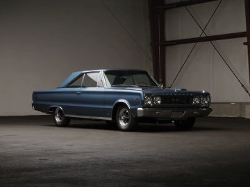 Plymouth Satellite, 1967