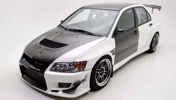 Mitsubishi Lancer Evo, 2005