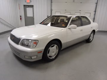 Lexus LS400, 1999