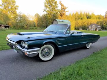 Ford Thunderbird, 1965
