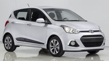 Hyundai i10 1.0 (Mk II) specs
