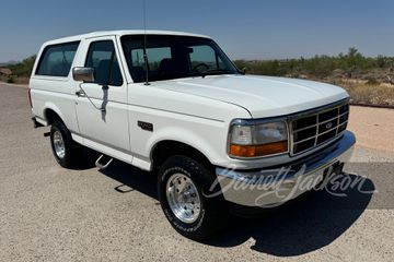 Ford Bronco, 1994