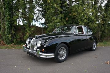 Jaguar Mk II 3.8 L, 1963
