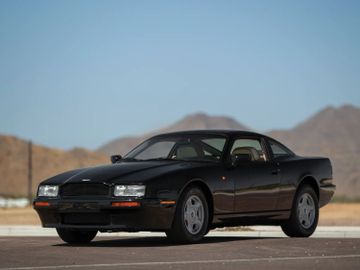 Aston Martin Virage, 1992