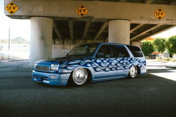 Toyota 4Runner Custom, 1997