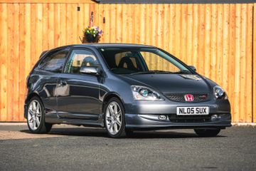 Honda Civic (EP3) Type R - 17,000 Miles From New, 2005