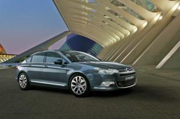 Citroen C5 specs