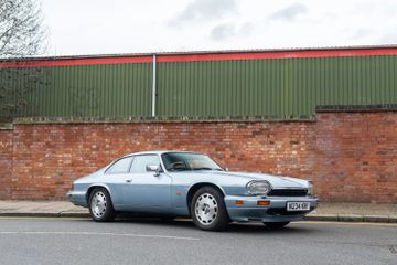 Jaguar XJS 4.0, 1995