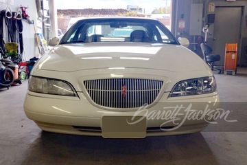 LINCOLN MARK VIII LSC COLLECTOR'S EDITION, 1998