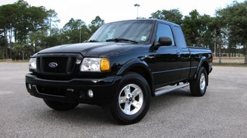 Ford Ranger Edge Pickup, 2005