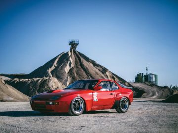Porsche 924 Carrera GTS Club Sport, 1982