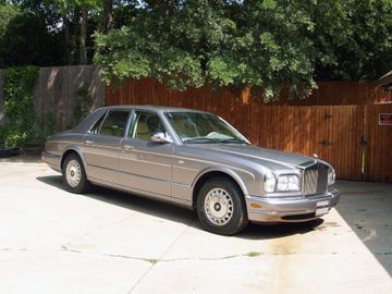 Rolls-Royce Silver Seraph, 1999