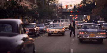 Edsel Ranger in Green Book (2018)